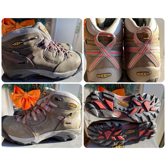 ❌ SOLD ❌ Men’s KEEN Detroit Mid Steel Toe Work Boot Sz 10 🌟BNIB🌟 - Picture 7 of 9